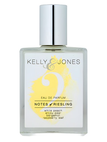 Frasco de No. 2 Notes of Riesling, de Kelly & Jones