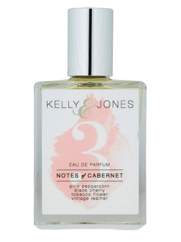 Frasco de No. 3 Notes of Cabernet, de Kelly & Jones