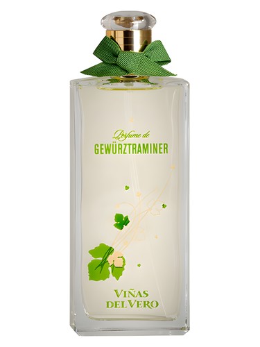 Frasco de Perfume de Gewurztraminer, de Vinas del Vero