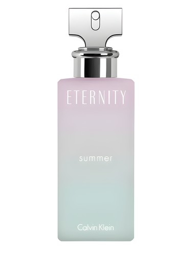 Frasco de Eternity Summer 2016, de Calvin Klein