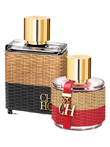 Frasco de CH Central Park, de Carolina Herrera