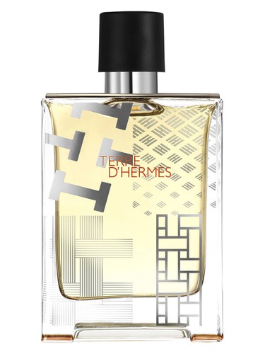 Frasco de Terre d'Hermes Flacon H 2016 Eau de Toilette, de Hermès