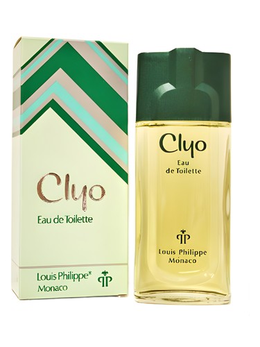 Frasco de Clyo, de Louis Phillippe Monaco