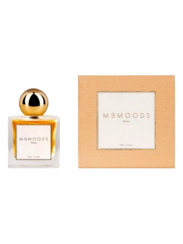 Frasco de Alloro, de M8 Moods