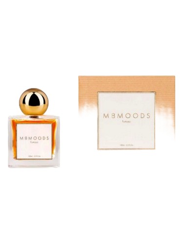 Frasco de Fumoso, de M8 Moods