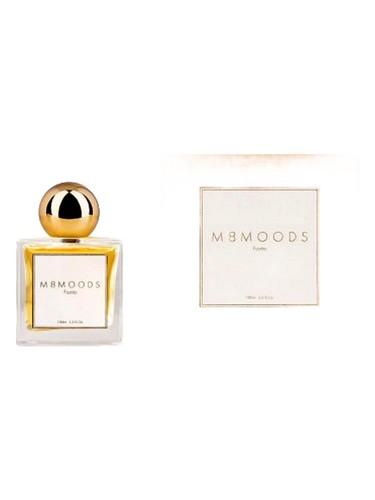 Frasco de Fiorito — M8 Moods