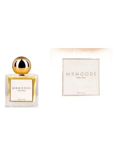 Frasco de Mare Mosso, de M8 Moods