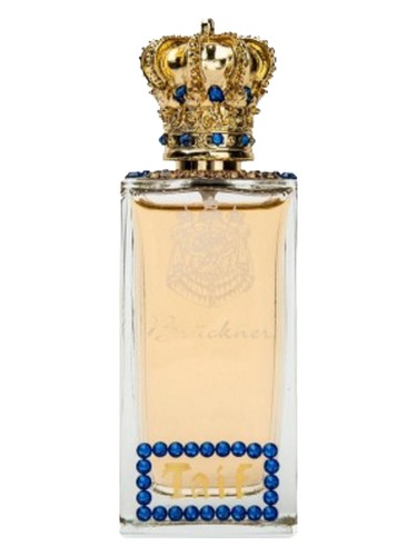 Frasco de Royal Collection Taif, de Parfumerie Bruckner