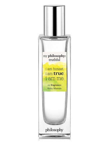 Frasco de My Philosophy Truthful, de Philosophy