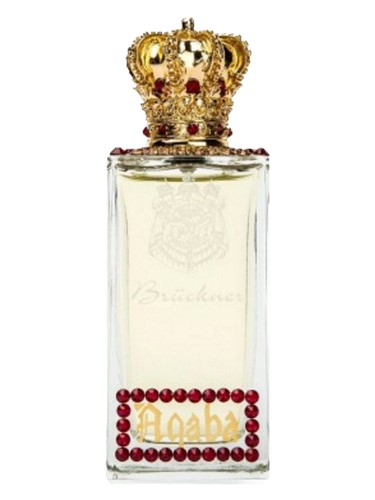 Frasco de Royal Collection Aqaba, de Parfumerie Bruckner