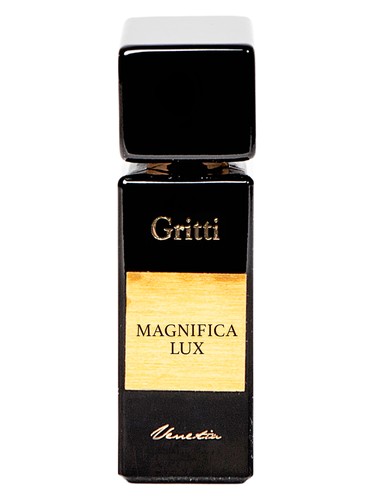Frasco de Magnifica Lux, de Gritti