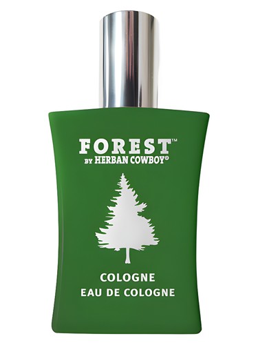 Frasco de Forest, de Herban Cowboy
