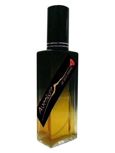 Frasco de Aventure, de Art Deco Perfumes