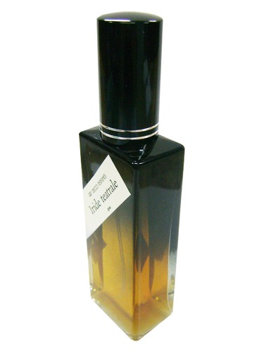 Frasco de Iride Teatrale, de Art Deco Perfumes