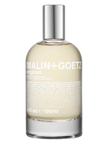 Frasco de Bergamot, de Malin+Goetz
