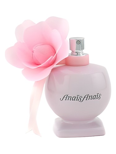 Frasco de Anais Anais Flower Edition, de Cacharel