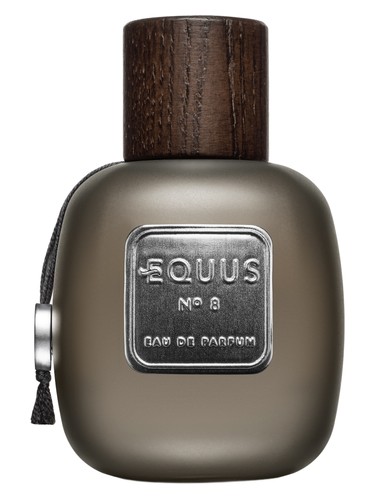 Frasco de Equus No 8 — YeYe Parfums