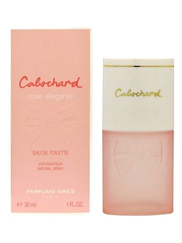 Frasco de Cabochard Rose Elegante, de Grès