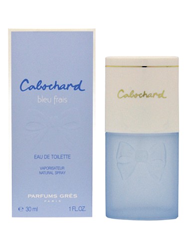 Frasco de Cabochard Bleu Frais, de Grès