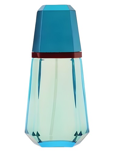 Frasco de LouLou Blue, de Cacharel