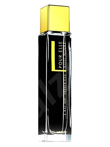 Frasco de L pour Elle Nuit Noire, de Fleur de Sante