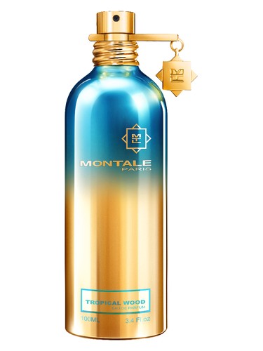 Frasco de Tropical Wood, de Montale