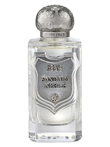 Frasco de Sandalo Nobile — Nobile 1942