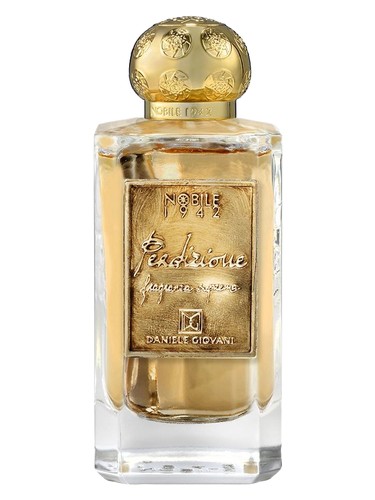 Frasco de Perdizione — Nobile 1942