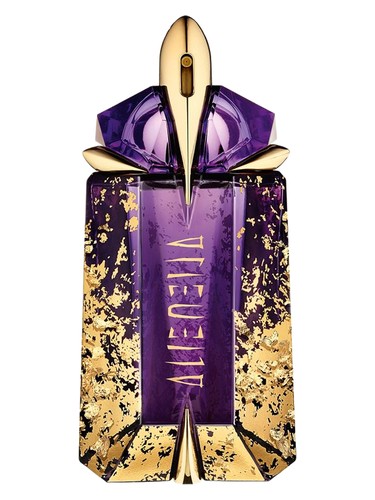 Frasco de Alien Divine Ornamentations, de Mugler