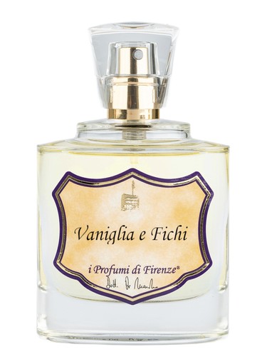Frasco de Vaniglia e Fichi, de I Profumi di Firenze