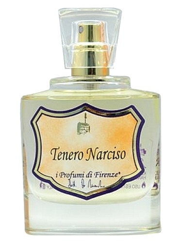 Frasco de Tenero Narciso — I Profumi di Firenze