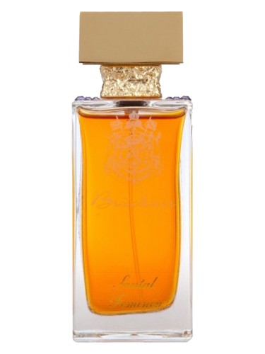 Frasco de Santal Feminin, de Parfumerie Bruckner