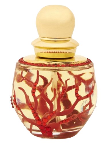 Frasco de Korall Sommer Edition, de Parfumerie Bruckner