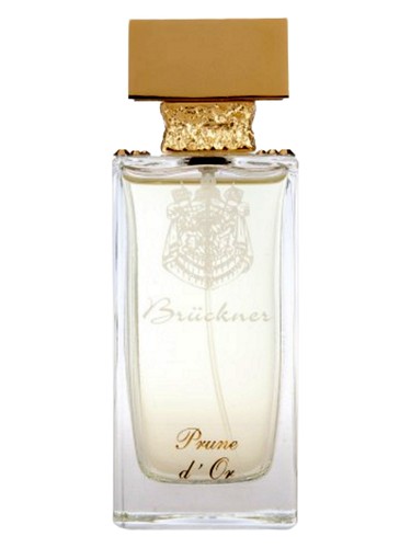 Frasco de Prune d'Or, de Parfumerie Bruckner