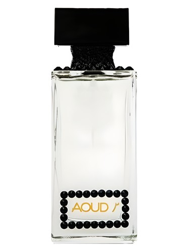 Frasco de Aoud No 2, de Parfumerie Bruckner