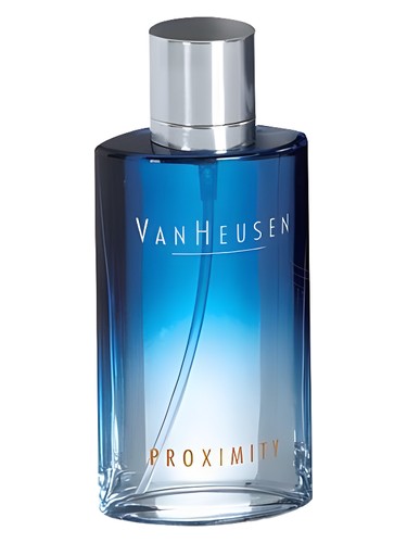 Frasco de Proximity, de Van Heusen