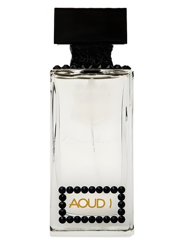 Frasco de Aoud No 1 — Parfumerie Bruckner