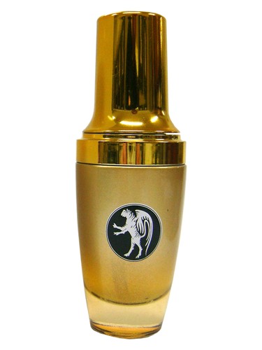 Frasco de Imperius, de Art Deco Perfumes