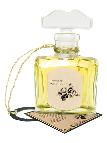 Frasco de Violette Russe, de Art Deco Perfumes