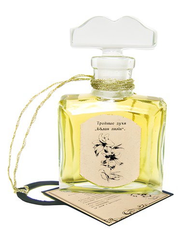 Frasco de Fleurs de Lys, de Art Deco Perfumes