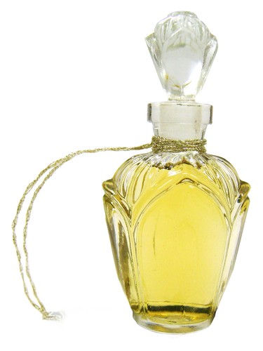 Frasco de Cuir de Russie, de Art Deco Perfumes