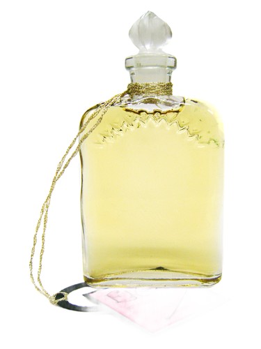 Frasco de Elsa Schiaparelli, de Art Deco Perfumes