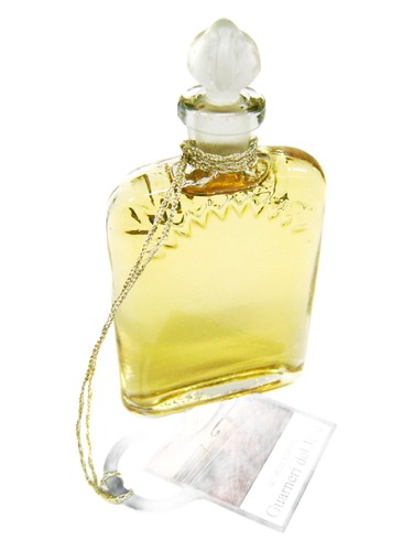 Frasco de Guarneri del Jesu — Art Deco Perfumes