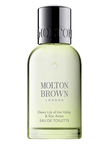 Frasco de Dewy Lily of the Valley & Star Anise — Molton Brown