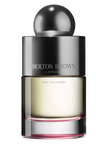 Frasco de Fiery Pink Pepper, de Molton Brown