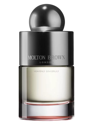 Frasco de Heavenly Gingerlily, de Molton Brown