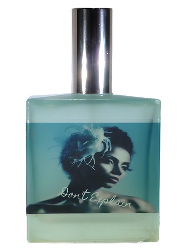 Frasco de Don't Explain, de Haught Parfums