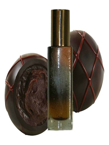 Frasco de Chocolate Wasted, de Haught Parfums
