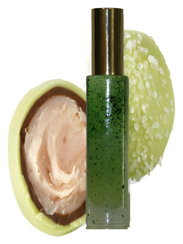 Frasco de Jasmine Teaze, de Haught Parfums
