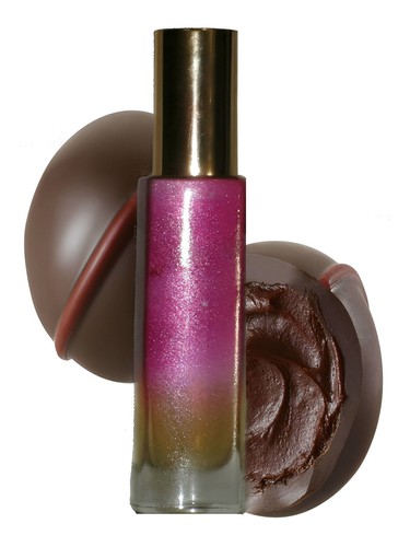 Frasco de Prieto Cereza, de Haught Parfums